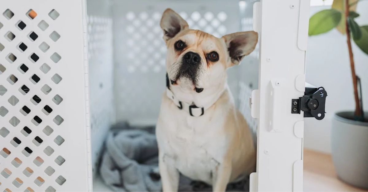 10 Tips for a Comfortable, Stress-Free Crate Experience for Your Pup ...
