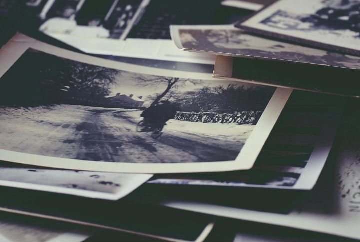 Create A Memory Book Or Digital Slideshow