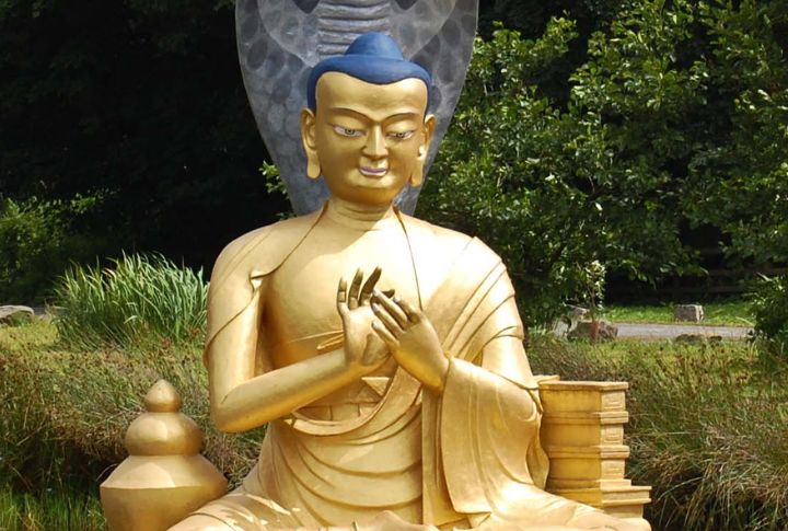 A Transitional State Before Rebirth
