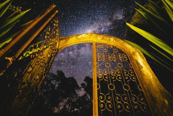 Heaven’s Open Gates