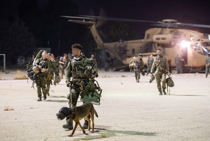 Night Operations