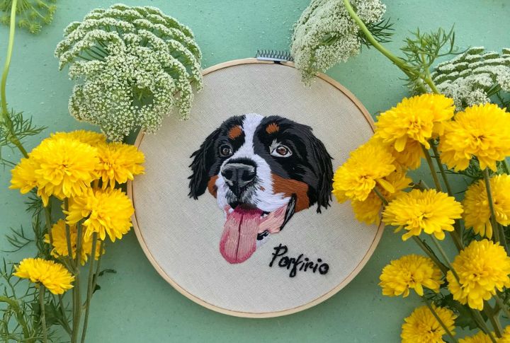 Get A Custom Portrait Painted
