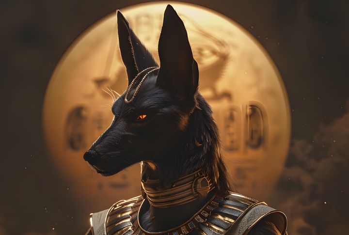 Loyal Companion In The Afterlife