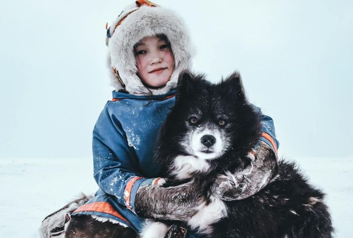Cultural Icon In Lapland Traditions