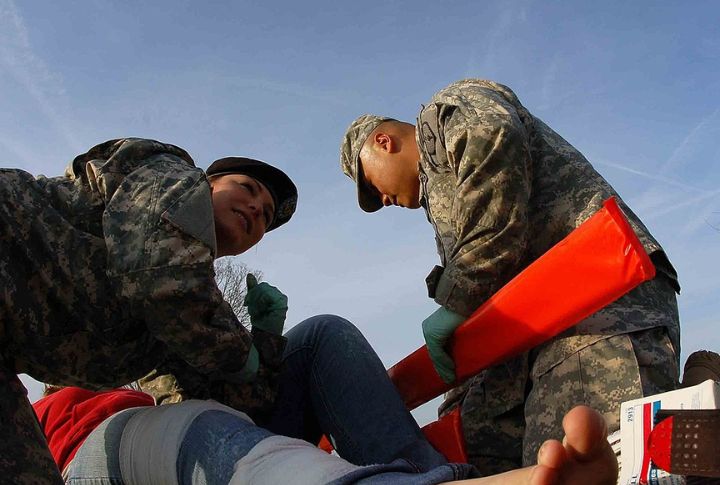 Learn Emergency First Aid For Injuries