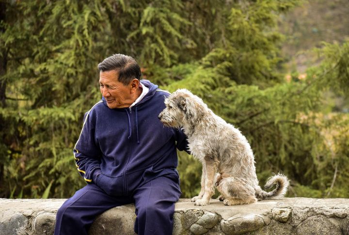 Dogs Age With You—And It Means Everything