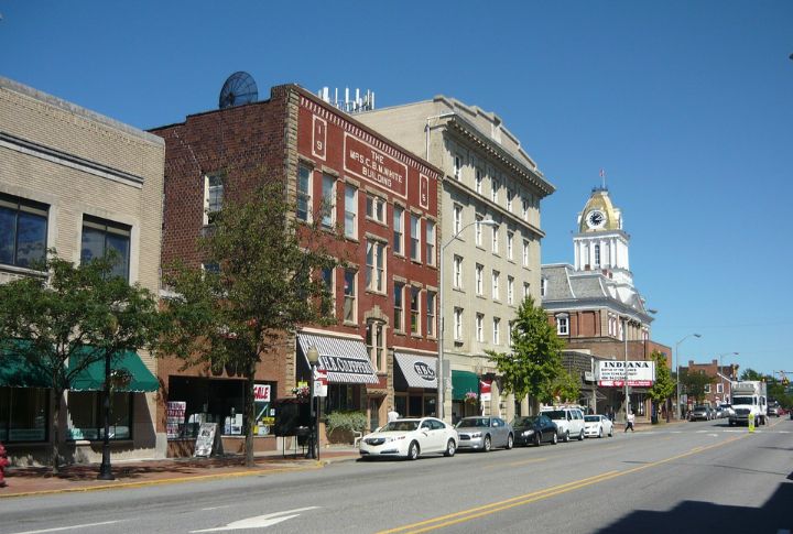 Indiana (No Legal Limit, But Cities Often Do)