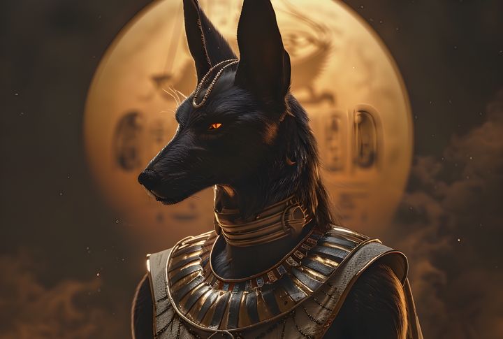 Guiding Souls In Ancient Beliefs