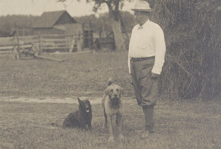 Theodore Roosevelt: Teddy