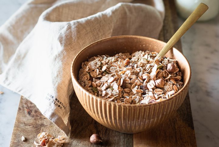 Healthier Ingredients
