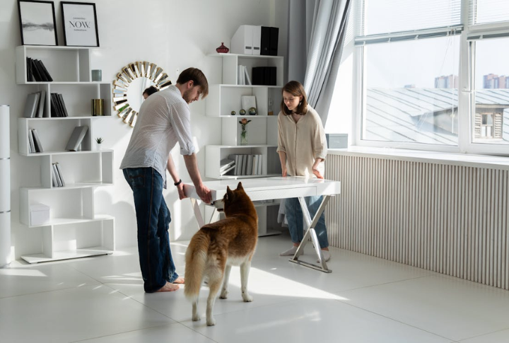Reconsider The Furniture Setup