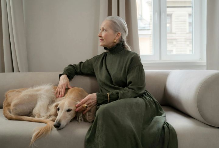 Aloof But Deeply Loyal