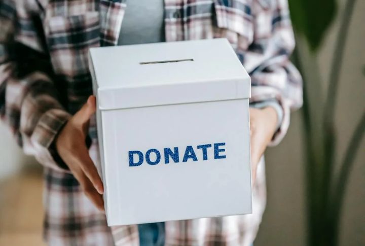 Donate To An Animal Charity In Their Name