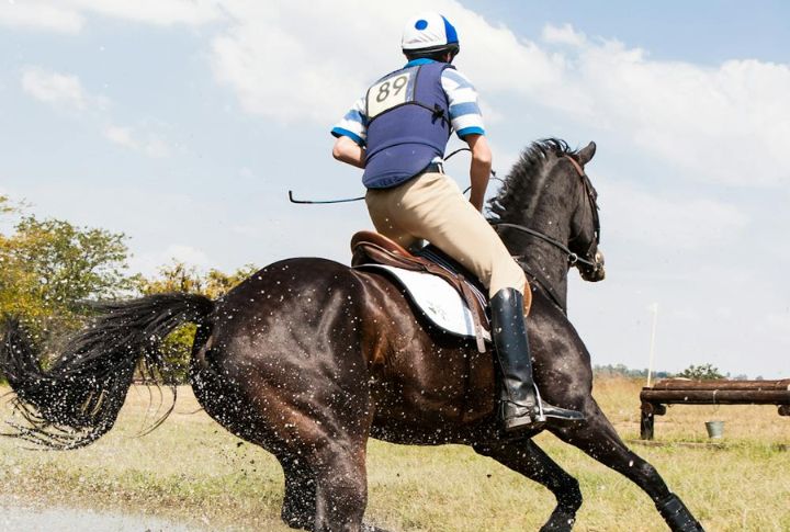 Explore The Outdoors On Hooves