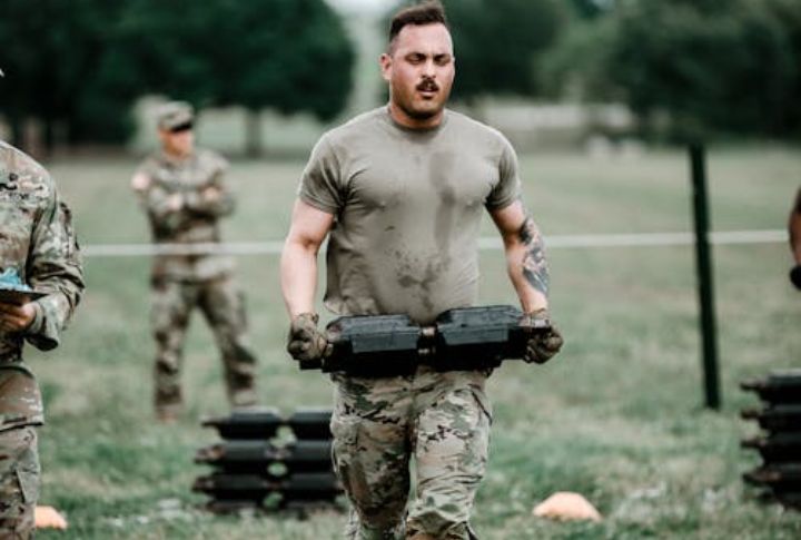 Complete Basic Military Training Successfully