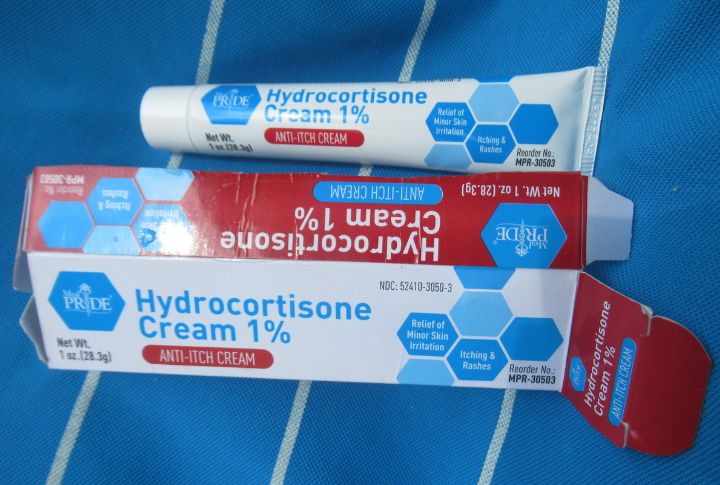 Hydrocortisone