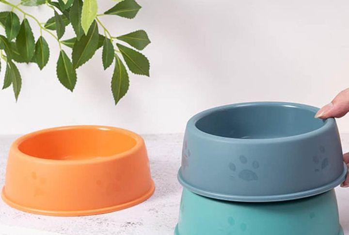 Use Of Plastic Food Bowls