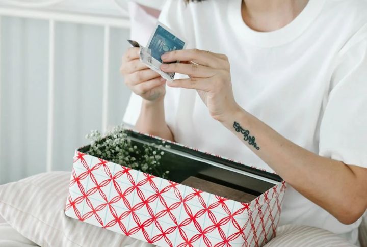 Create A Memory Box
