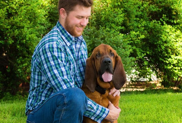 Sensitive To Their Handler’s Emotions