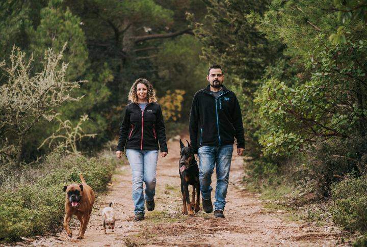 Keep Walks Exciting