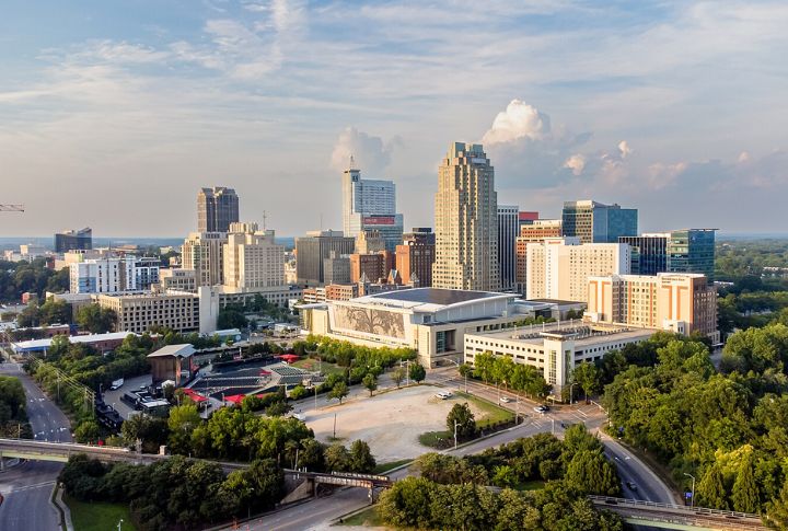 North Carolina (3)
