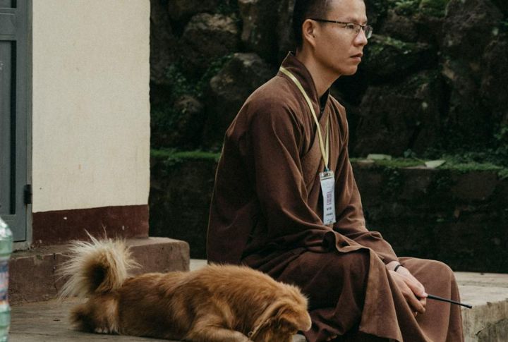 Companions In Monastic Life