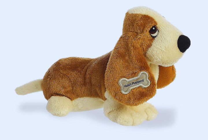 Mascots For Hush Puppies
