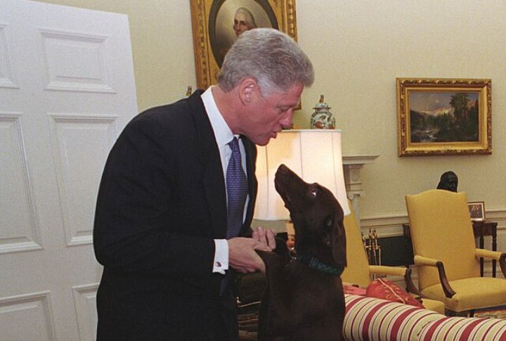 Bill Clinton: Buddy
