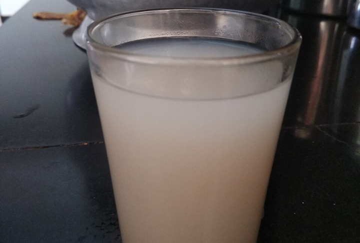 Rice Water