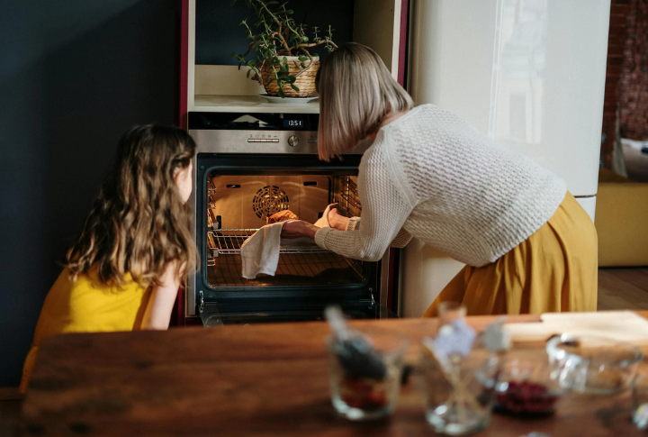 Preheat The Oven And Prep The Pan