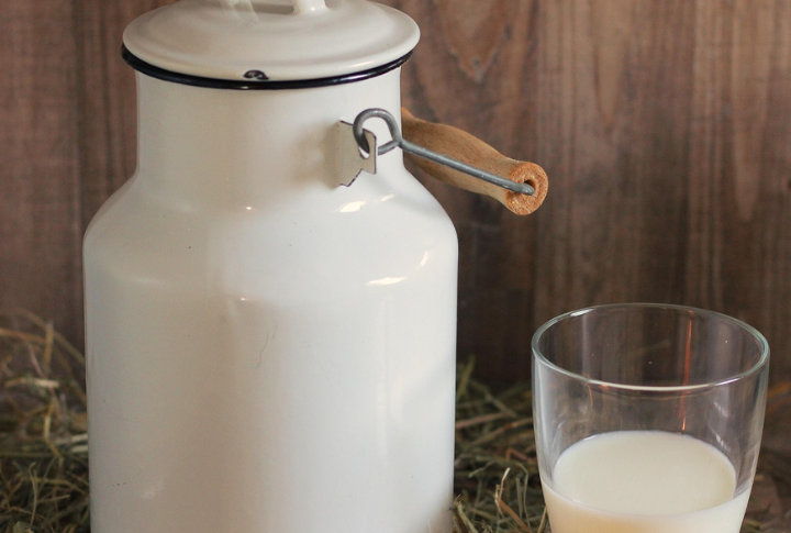 Goat’s Milk