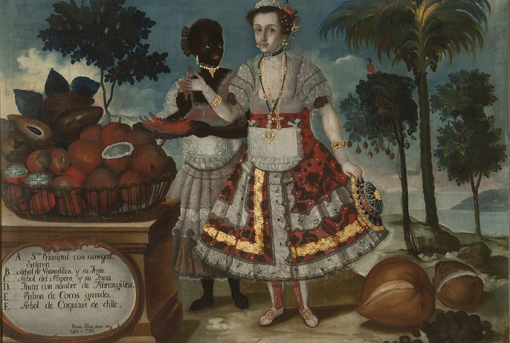 The Breed Dates Back To Pre-Columbian Times
