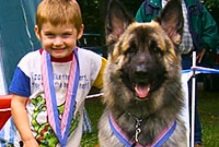 Purpose-Bred To Be Companionable