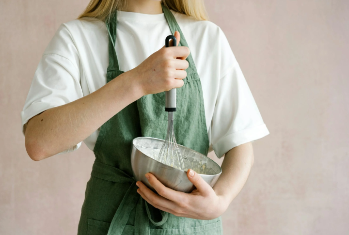Prepare The Batter