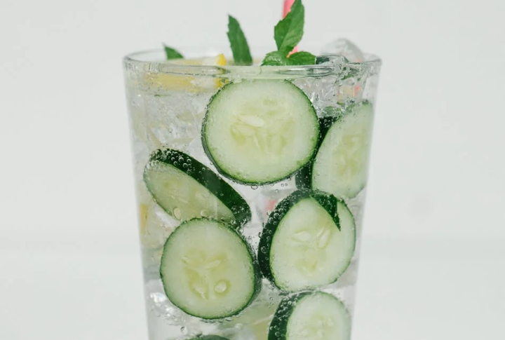Cucumber Water