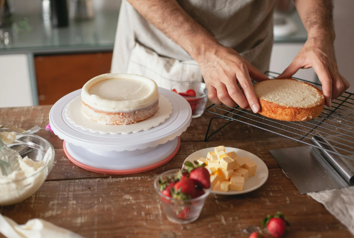 Cool The Cake Before Frosting