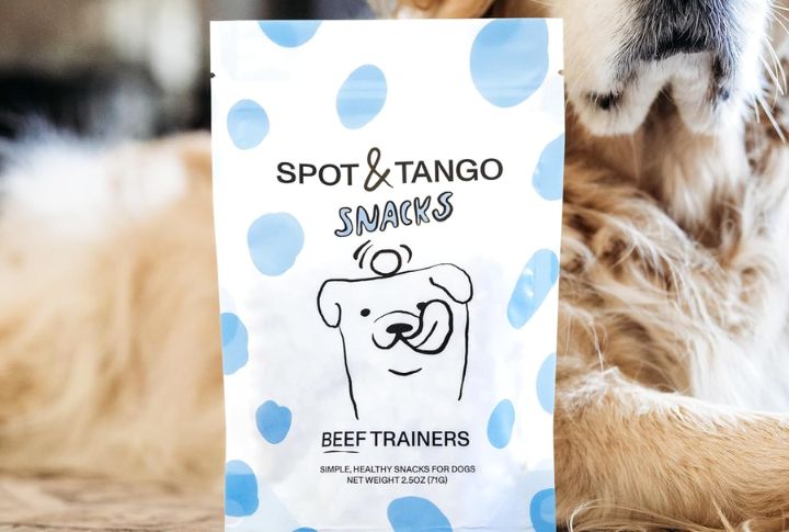 Spot And Tango UnKibble (Beef And Barley)
