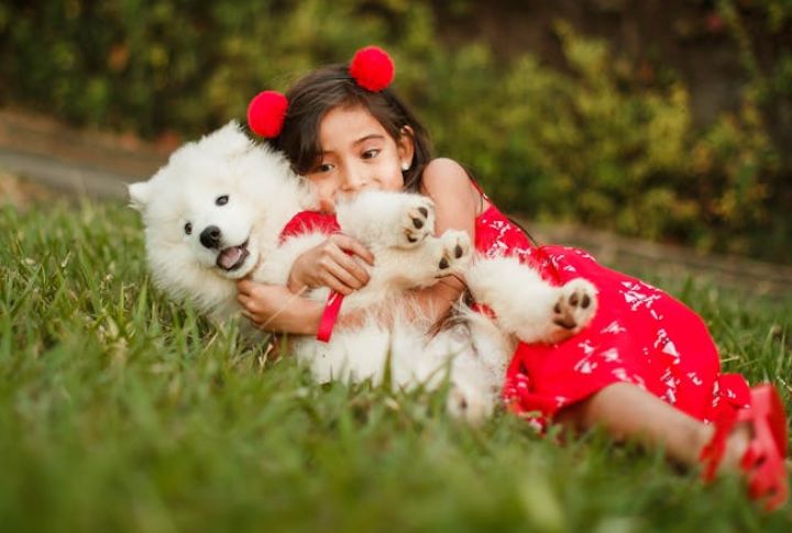 They're Surprisingly Great With Children