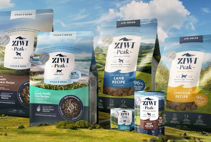 Ziwi Peak Air-Dried Lamb Recipe