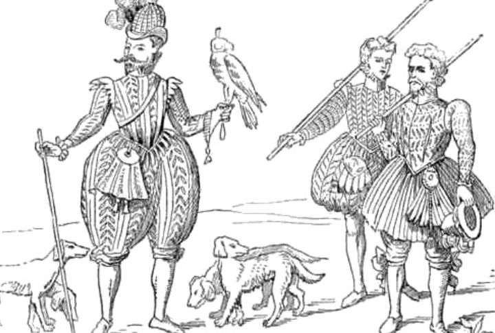 Ancient Roots With Northern French Heritage