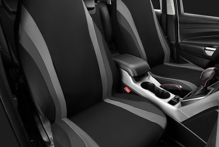 Use Waterproof Seat Covers For Easy Cleanup