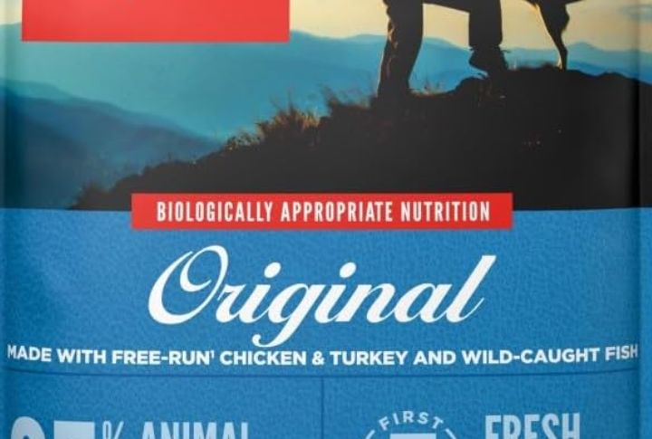 Orijen Original Grain-Free Dry Dog Food