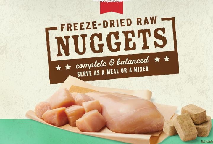 Primal Freeze-Dried Nuggets