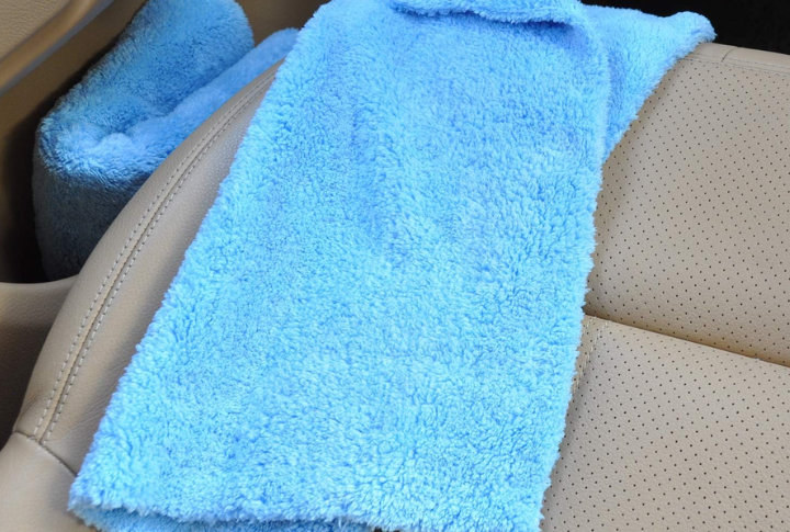 Keep Absorbent Towels Handy For Quick Wipes