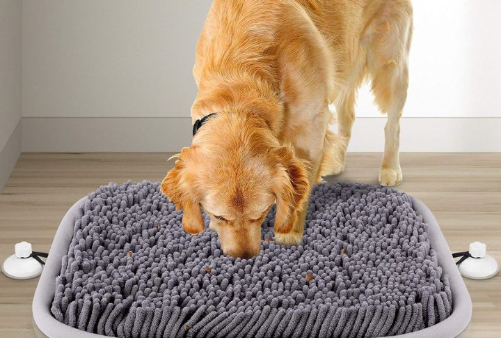 Snuffle Mats