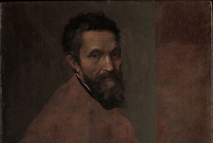 Michelangelo’s Artistic Companion