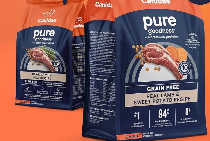 Canidae PURE Ancestral Red Meat Formula