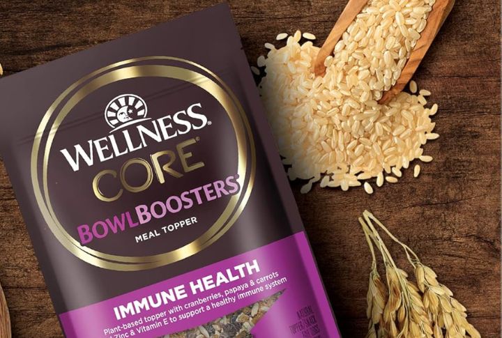 Wellness CORE Bowl Boosters
