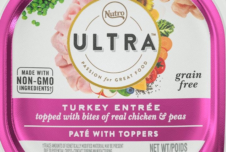 Nutro Ultra Mix-In Toppers