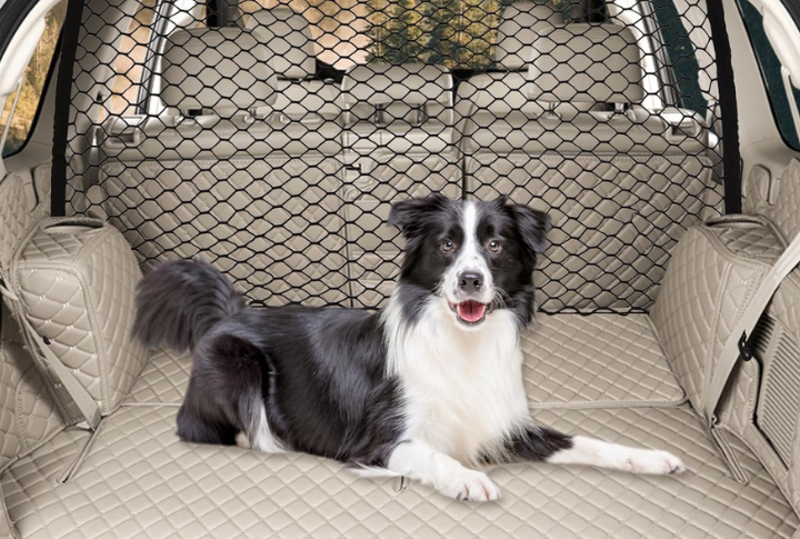 Install A Well-Ventilated Divider
